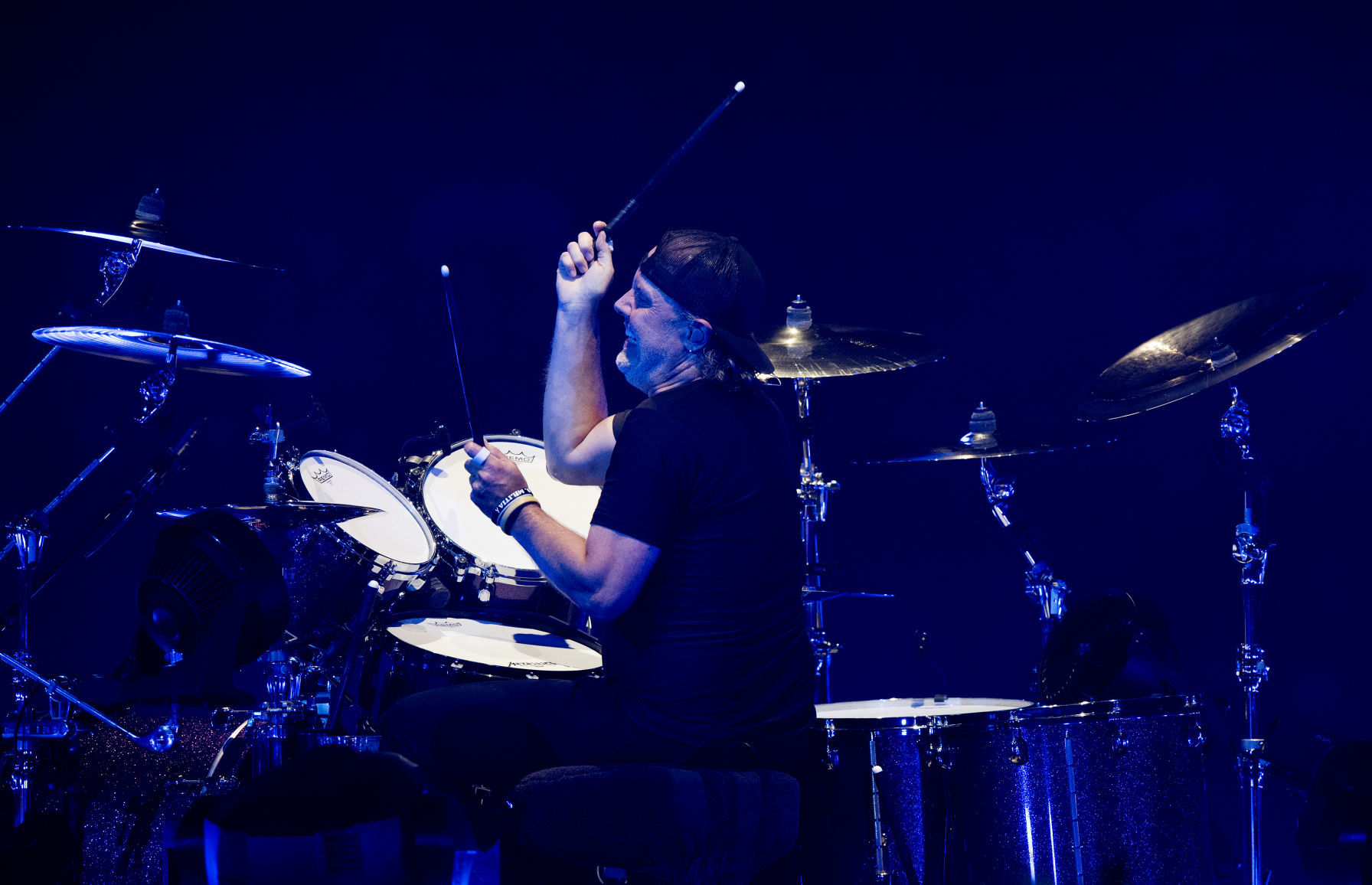 Metallica at the Pinnacle Bank Arena, 9.6.18